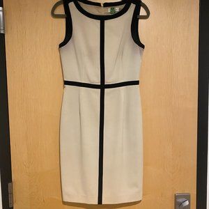 Calvin Klein Sleeveless Sheath Dress